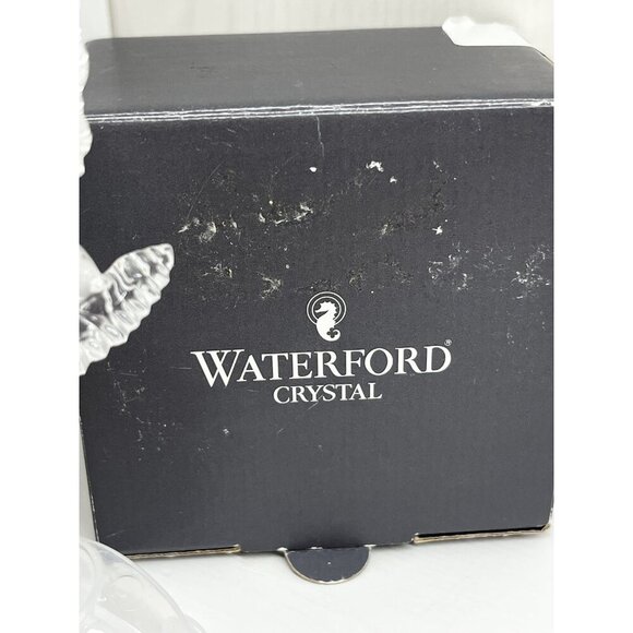 Waterford Seahorse Crystal Ornament Made In Germany 107966 - Picture 3 of 13